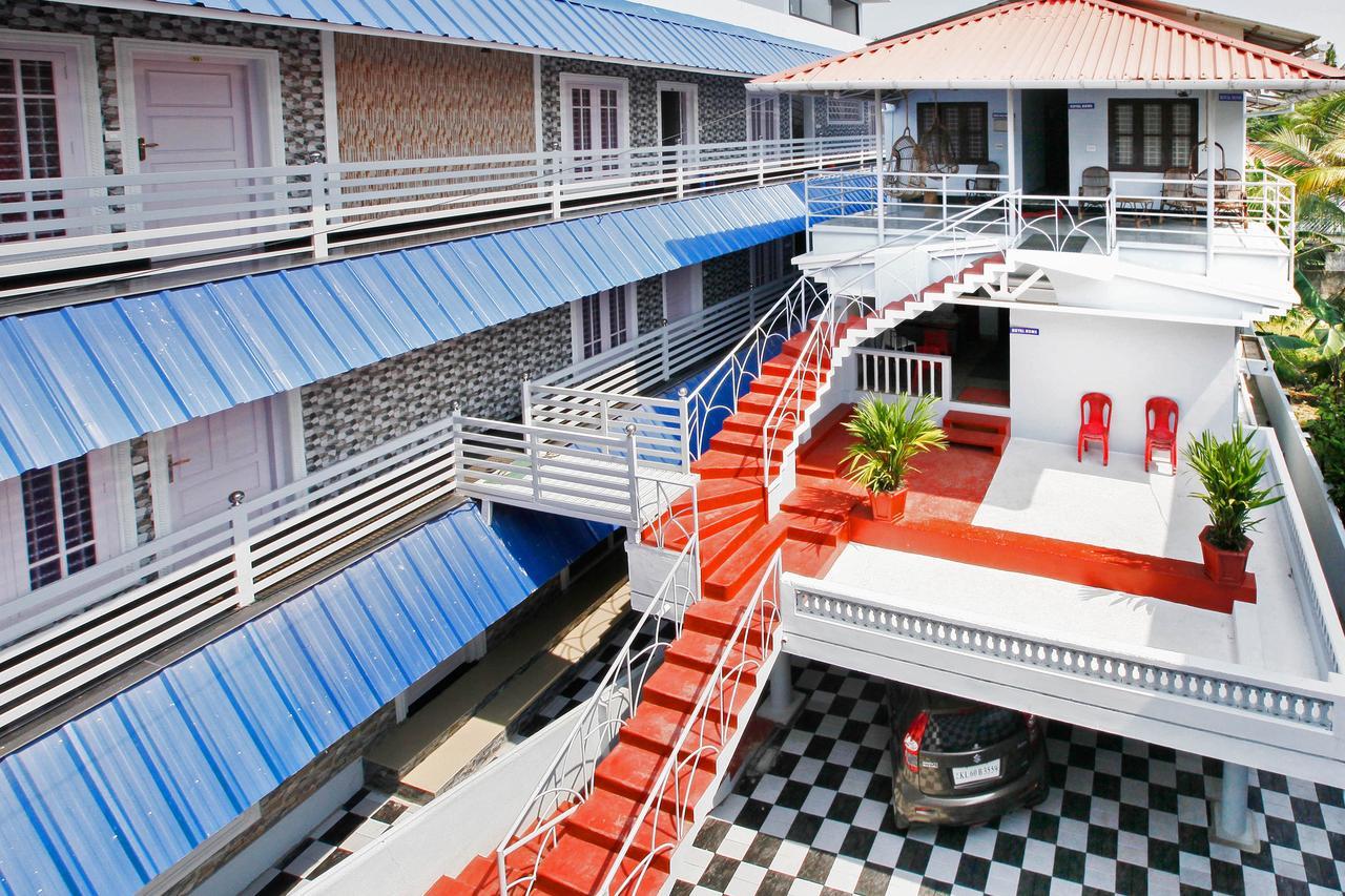Oyo 4867 Royal Homes Alappuzha Exterior foto